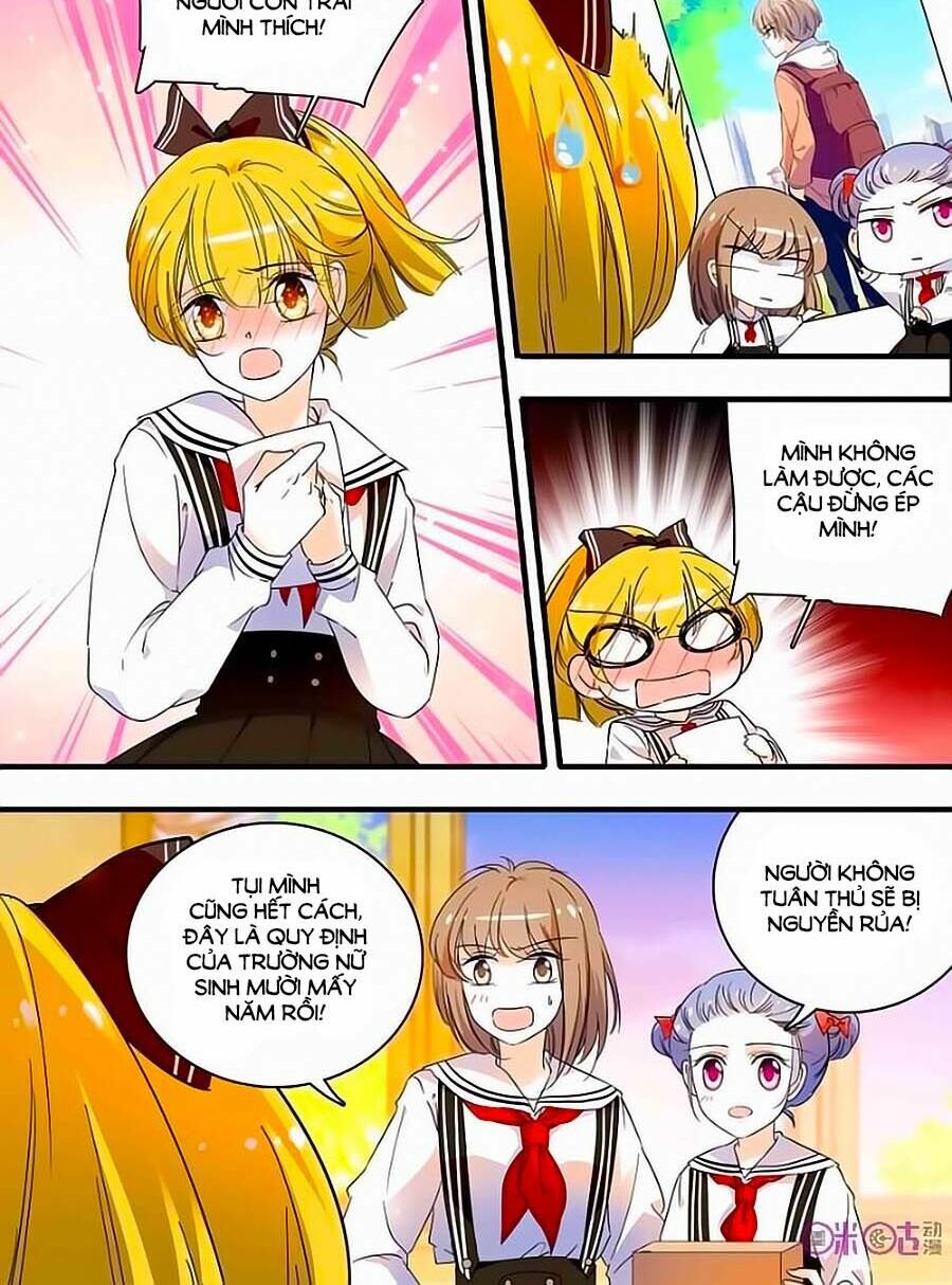 Thanh Ninh Chi Hạ: Chapter 120