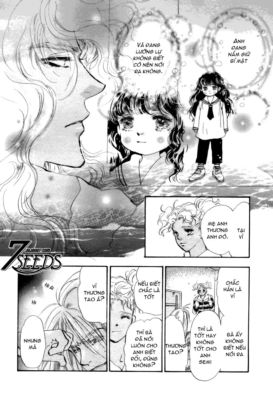 Mầm Sống: Chapter 100