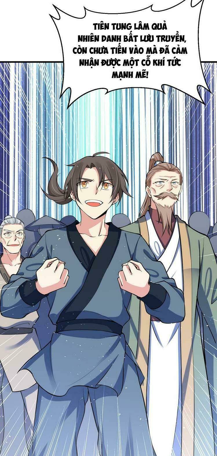 Thánh Tôn: Chapter 23