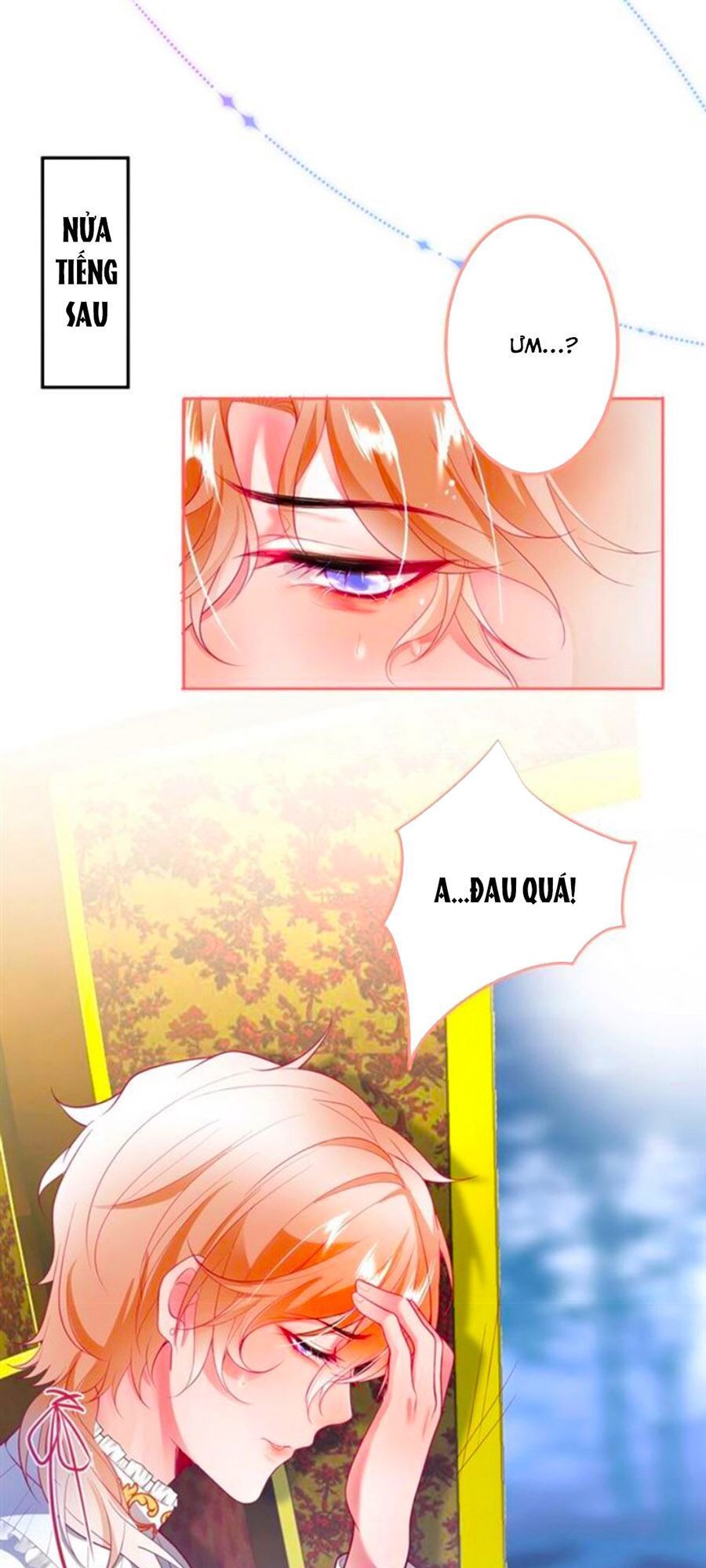 Vương Tử Và Ánh Trăng Đen: Chapter 29