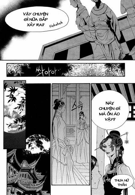 Tân Nương Của Thủy Thần: Chapter 31