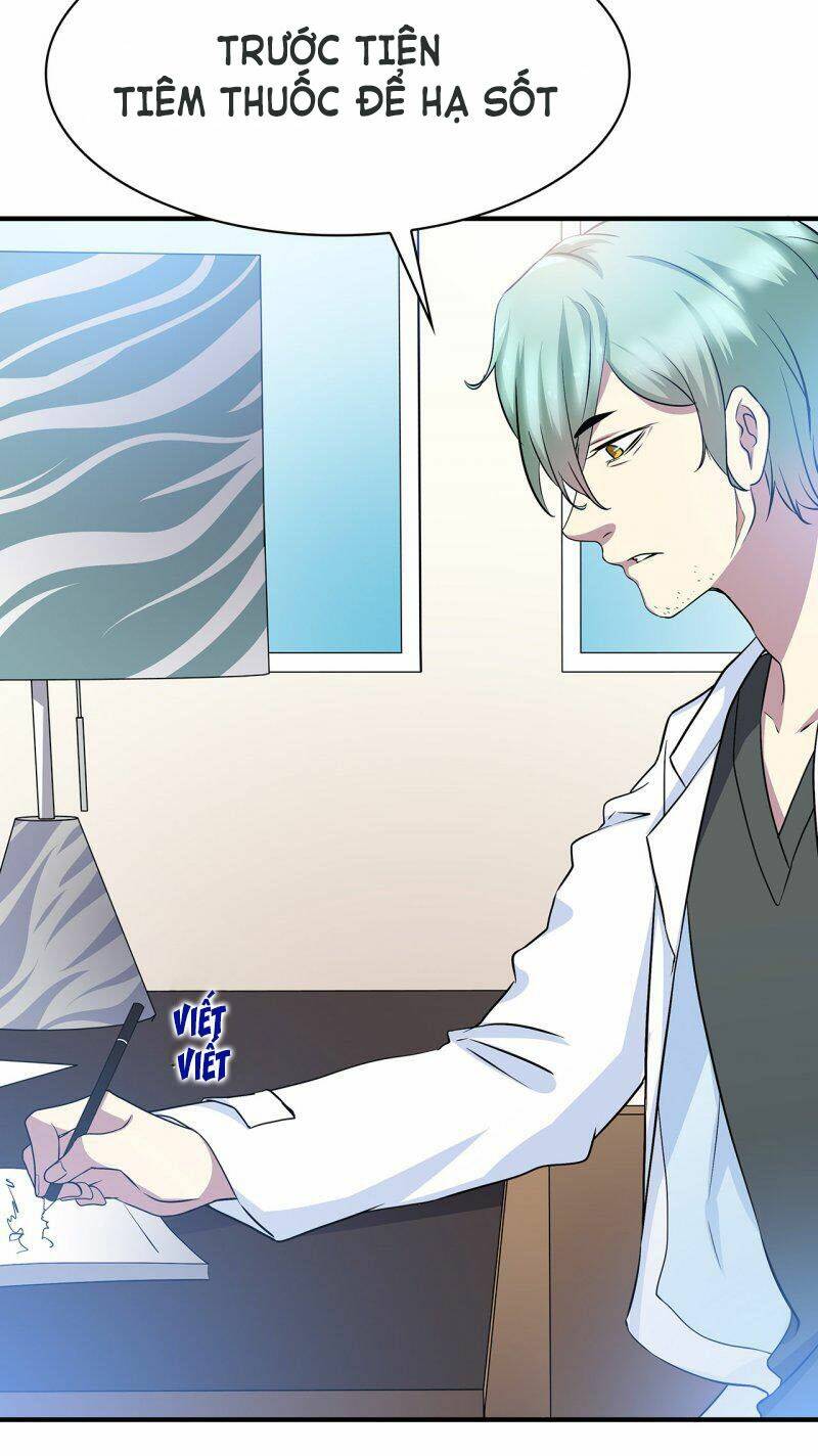 Người Yêu Thời Không: Chapter 50