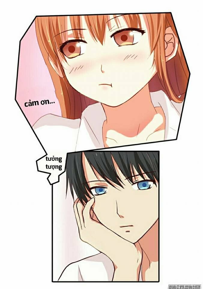 Mối Tình Đầu Có Chút Ngọt: Chapter 3