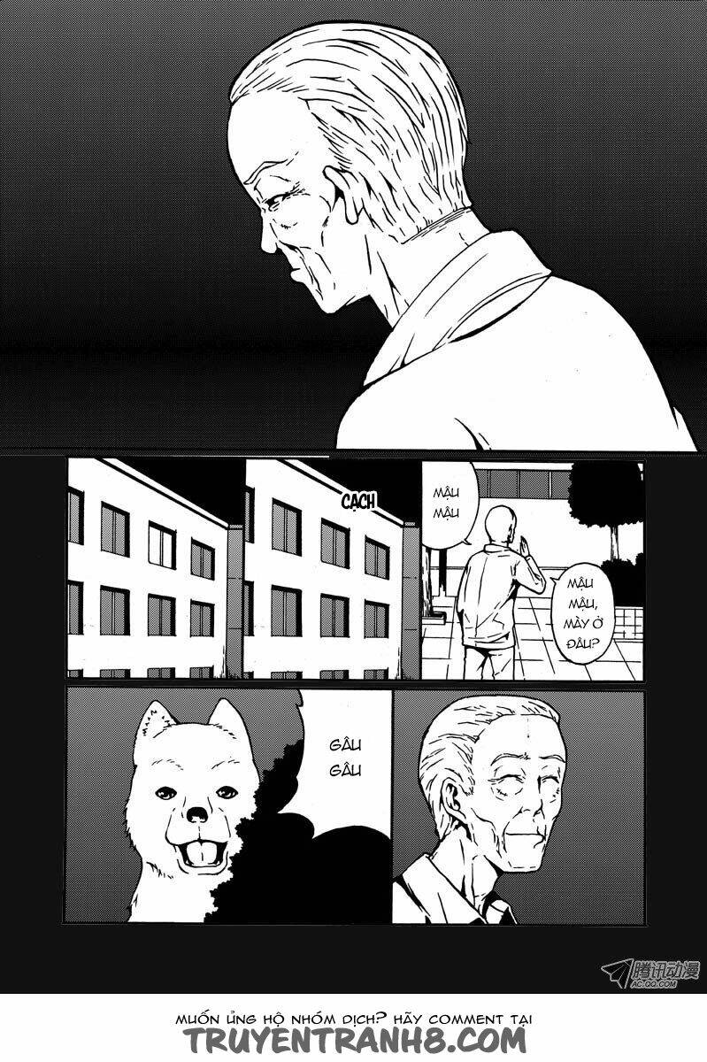 Nhân Quả Tuần Hoàn: Chapter 24.2