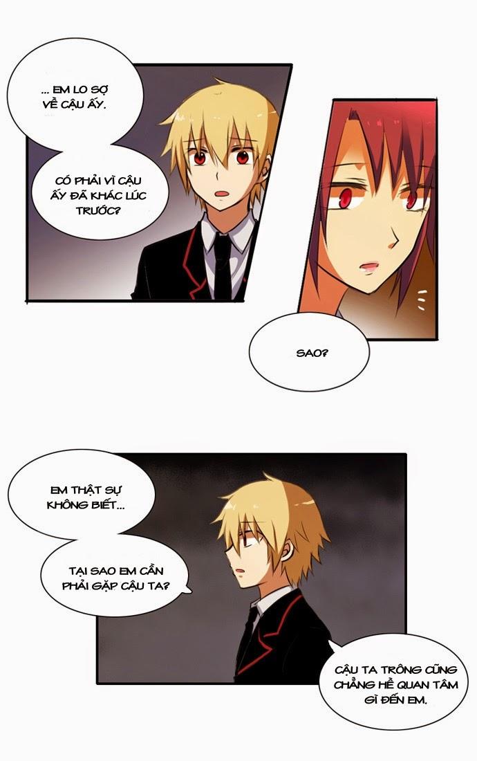 Crepuscule (Yamchi): Chapter 37