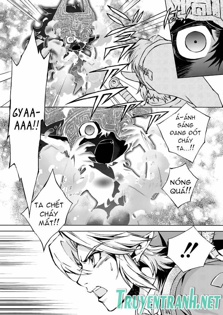 Zelda No Densetsu - Twilight Princess: Chapter 16