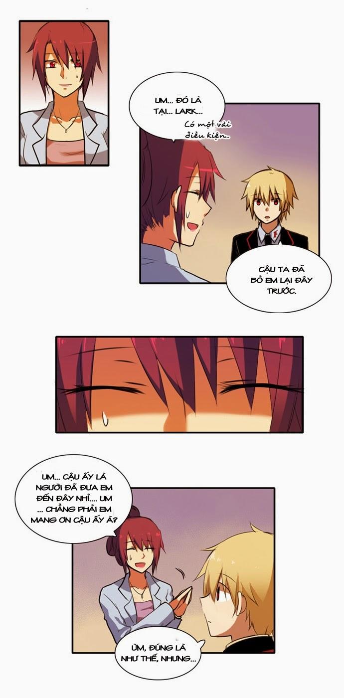 Crepuscule (Yamchi): Chapter 37