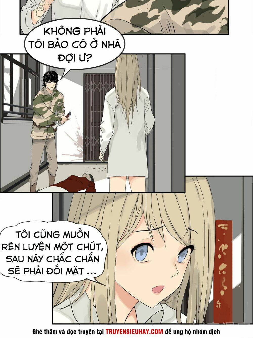 Mạt Thế Đấu Thần: Chapter 6