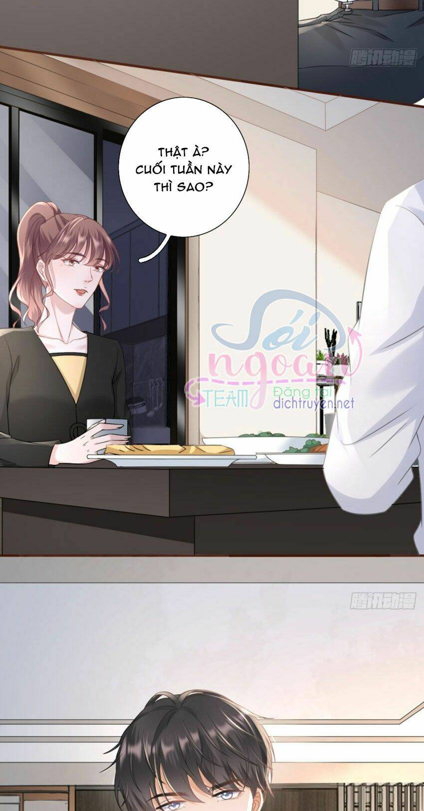 Bạn Gái Tôi Mới 30+: Chapter 50