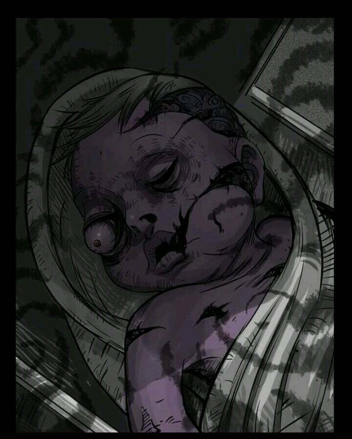 Những Câu Chuyện Kinh Dị Ở Trường Trung Học Tây Lăng: Chapter 12