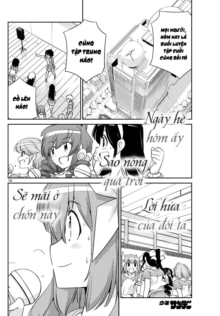 King Of Idols: Chapter 57