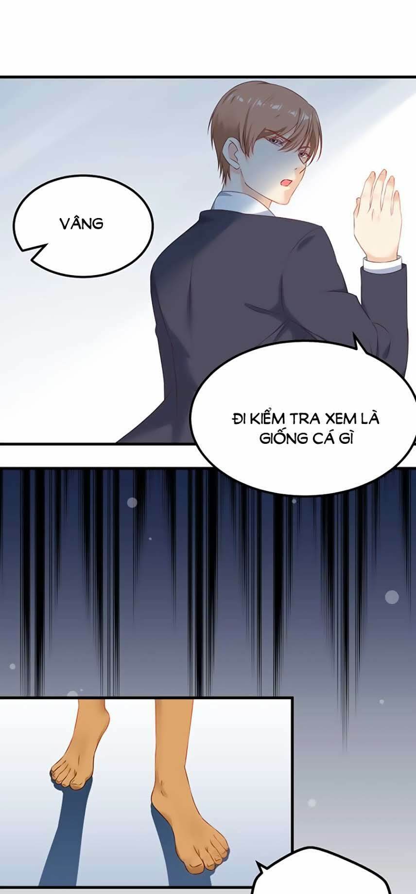 Thâm Hải Chi Ca: Chapter 15