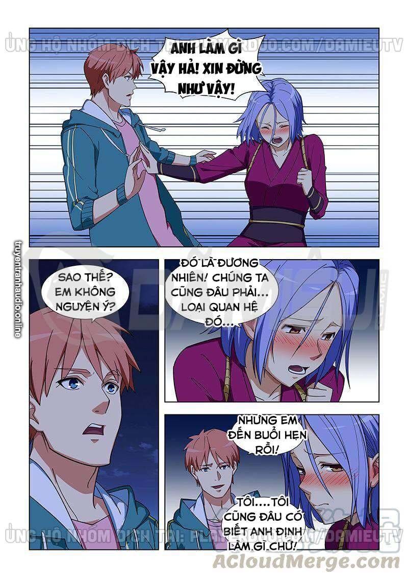 Đào Hoa Bảo Điển: Chapter 327
