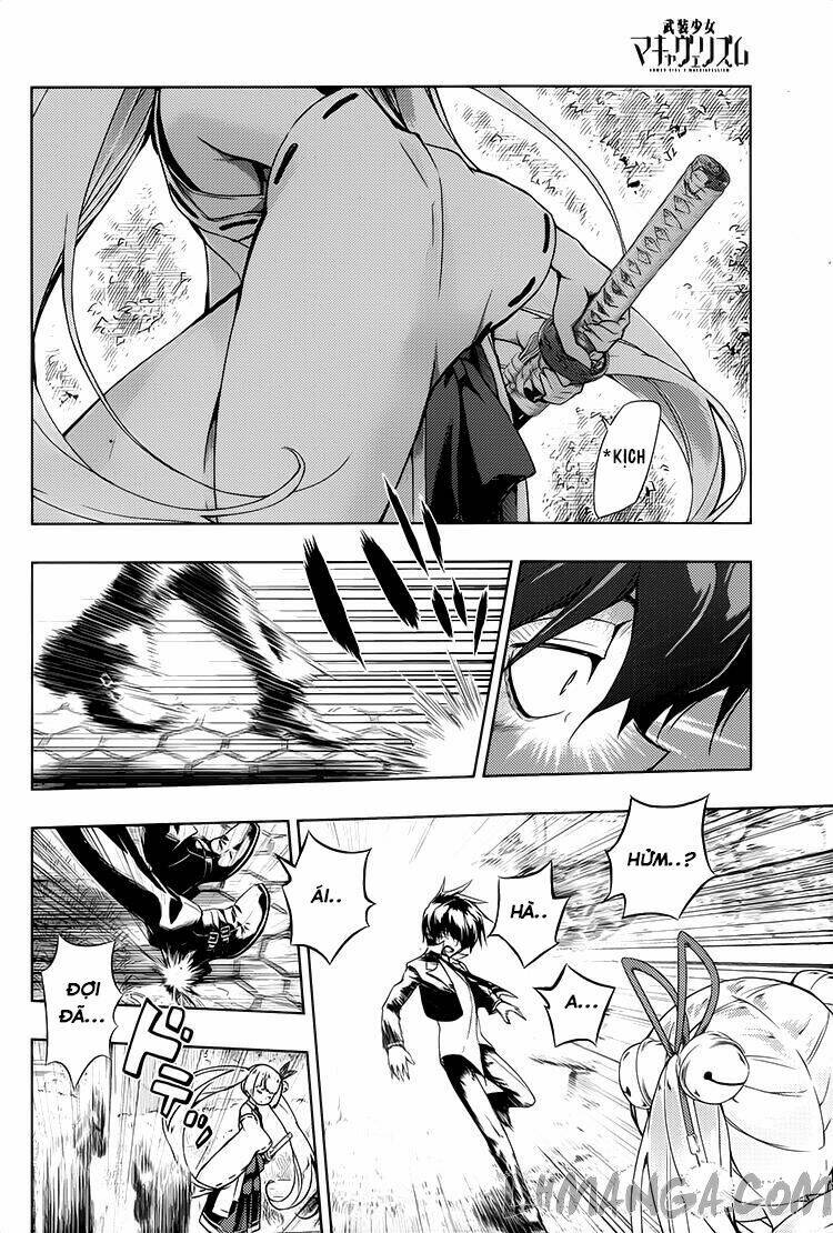 Thủ Đoạn Nham Hiểm Của Cô Gái Mặt Nạ: Chapter 22