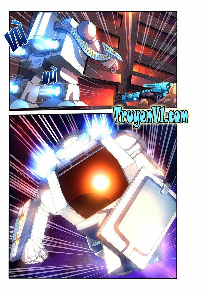 World Of Super Sand Box: Chapter 71