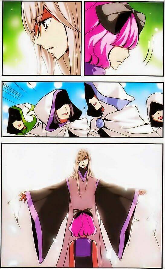 Cố Lên Nào, Đại Ma Vương: Chapter 90