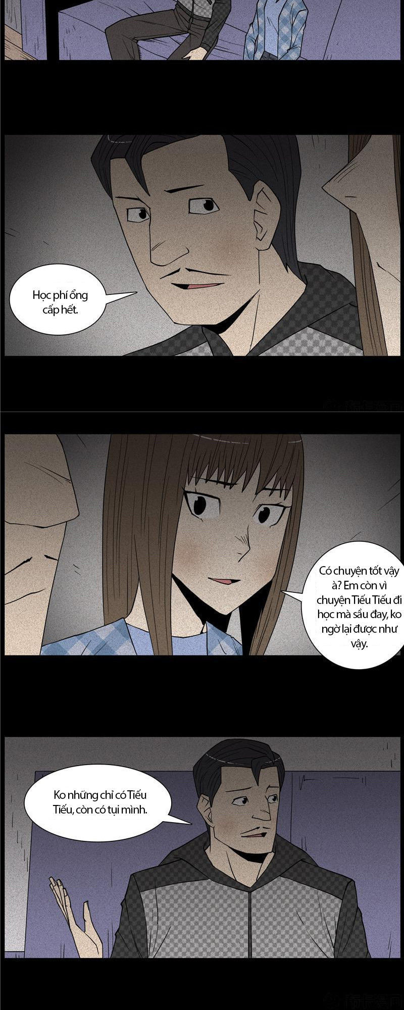 Chuyện Lạ Đêm Khuya: Chapter 102