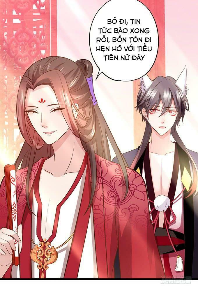 Hồ Tiên Hung Bạo: Chapter 113