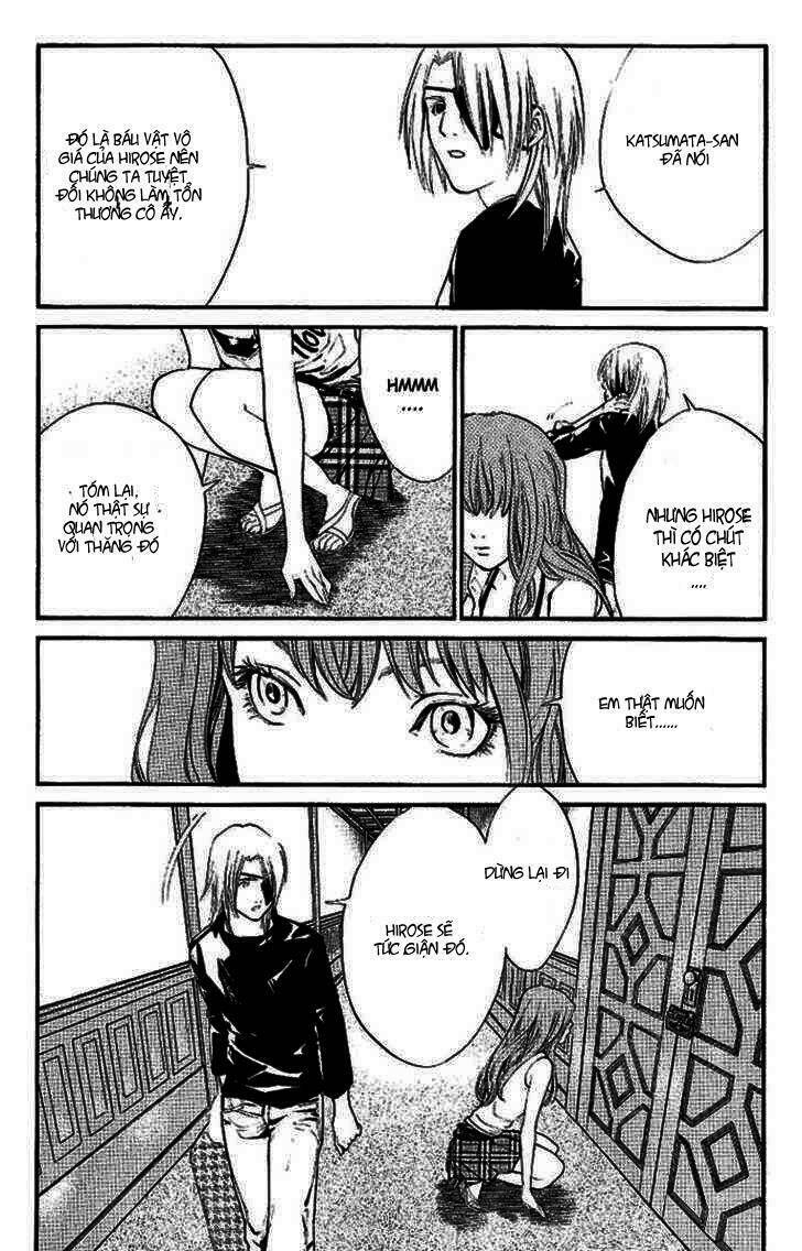 Alive - The Final Evolution: Chapter 18