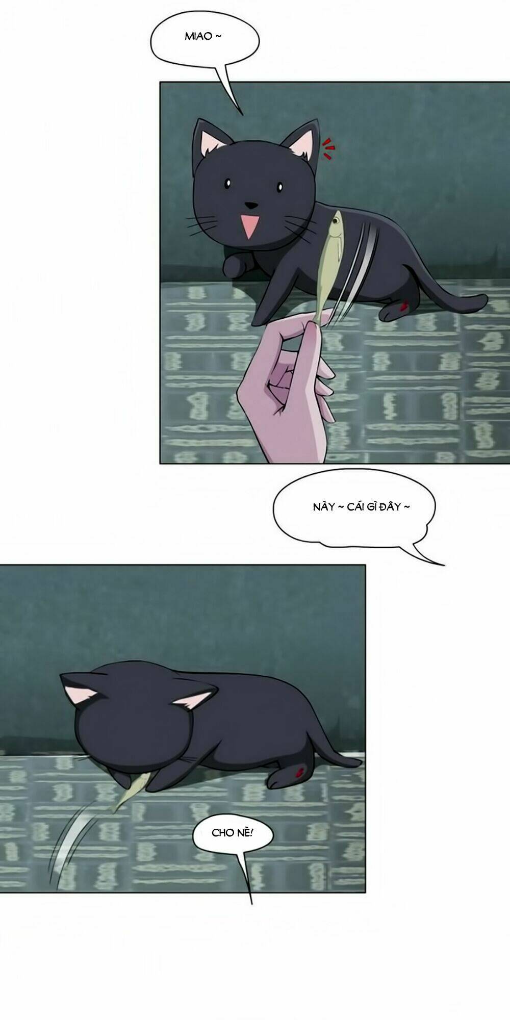 Sổ Tay Mỹ Nam Giới X: Chapter 8