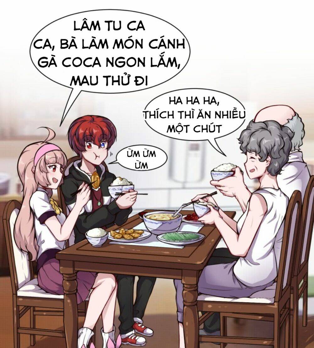 Đô Thị Âm Dương Tiên Y: Chapter 8