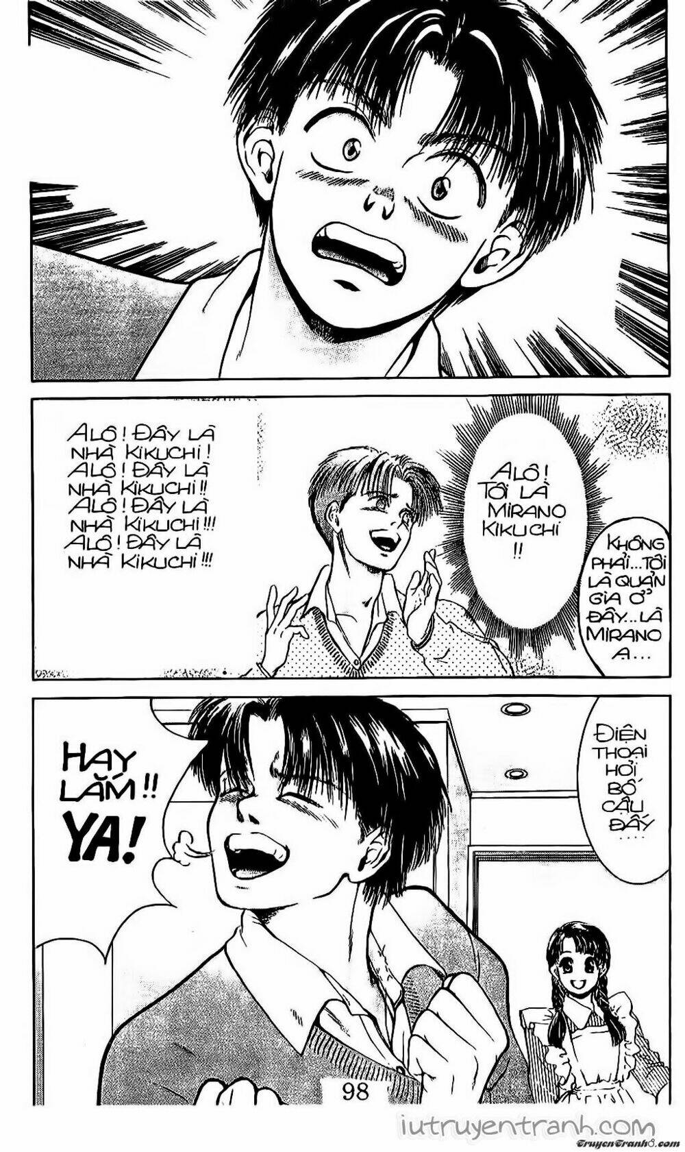 Mirano Nhà Tôi: Chapter 19