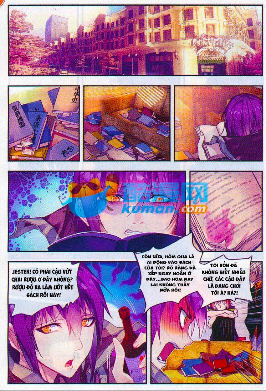 Thăng Long Đạo: Chapter 40