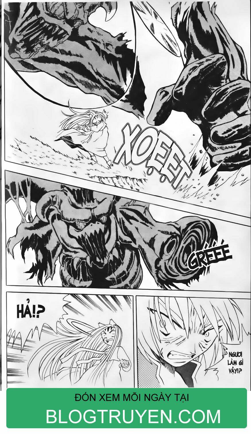 Shin Gumiho - Hội Pháp Sư: Chapter 12.1