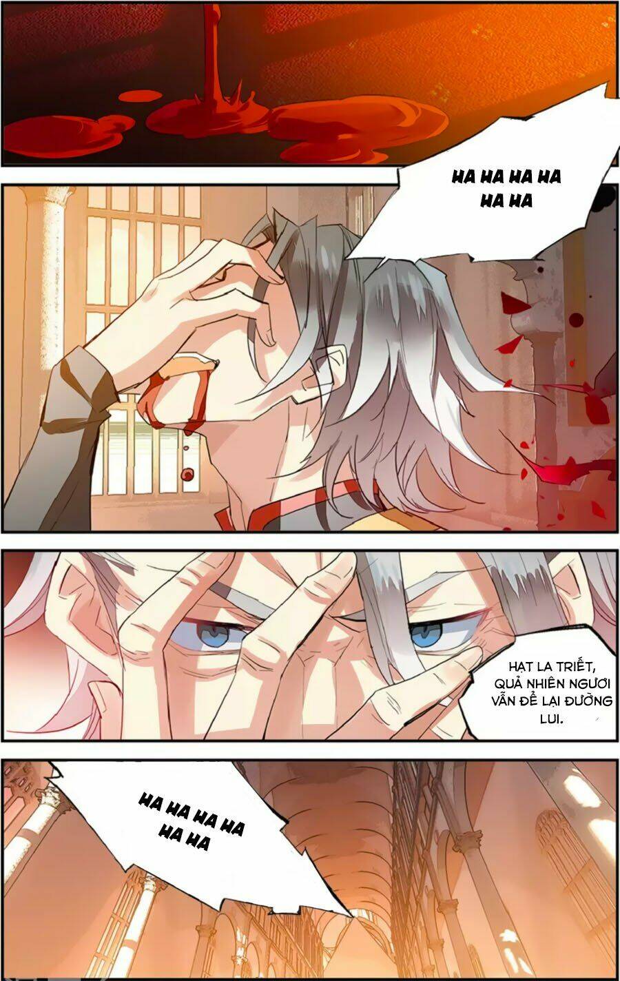 Nữ Nhân Dũng Cảm: Chapter 73