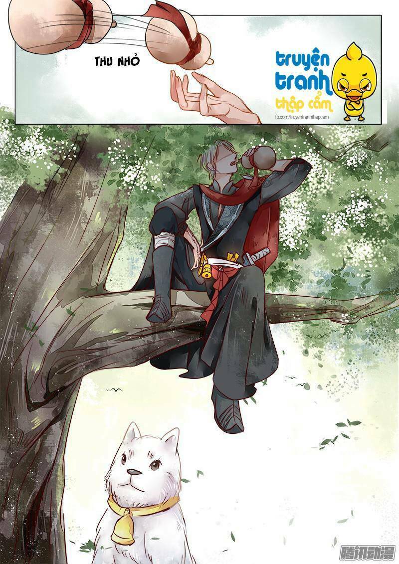 Họa Bì Sư: Chapter 6