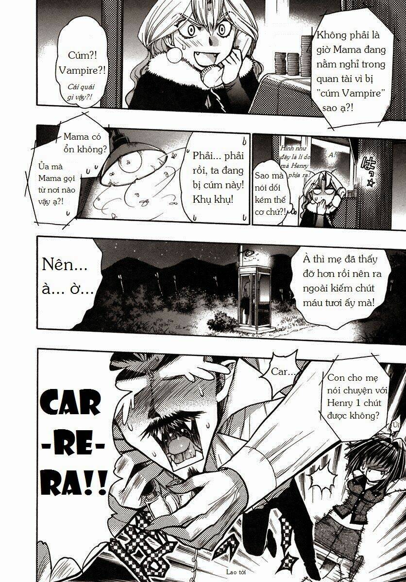 Little Vampire: Chapter 43