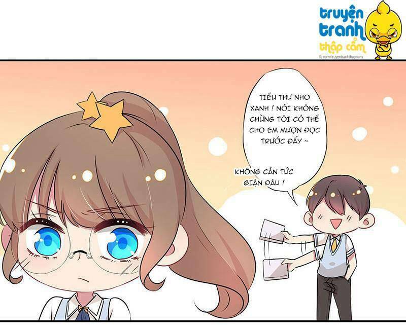 Bá Đạo Hiệu Thảo Đích Duệ Nha Đầu: Chapter 11