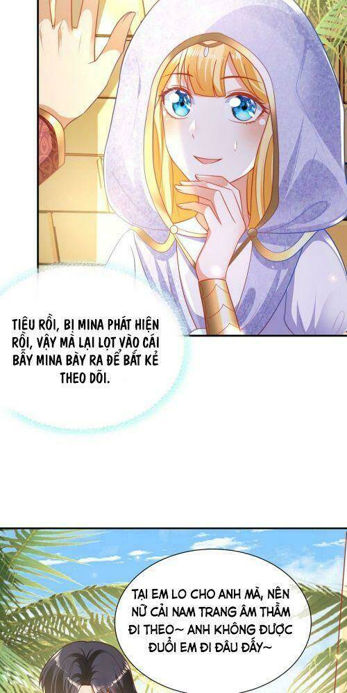 Sủng Hậu Của Vương: Chapter 100