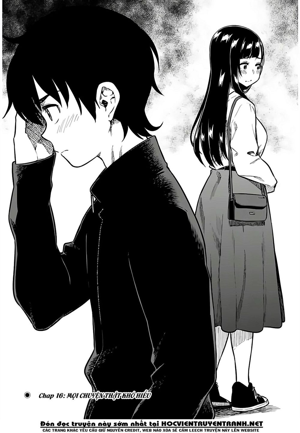 Yêu Vô Điều Kiện: Chapter 16