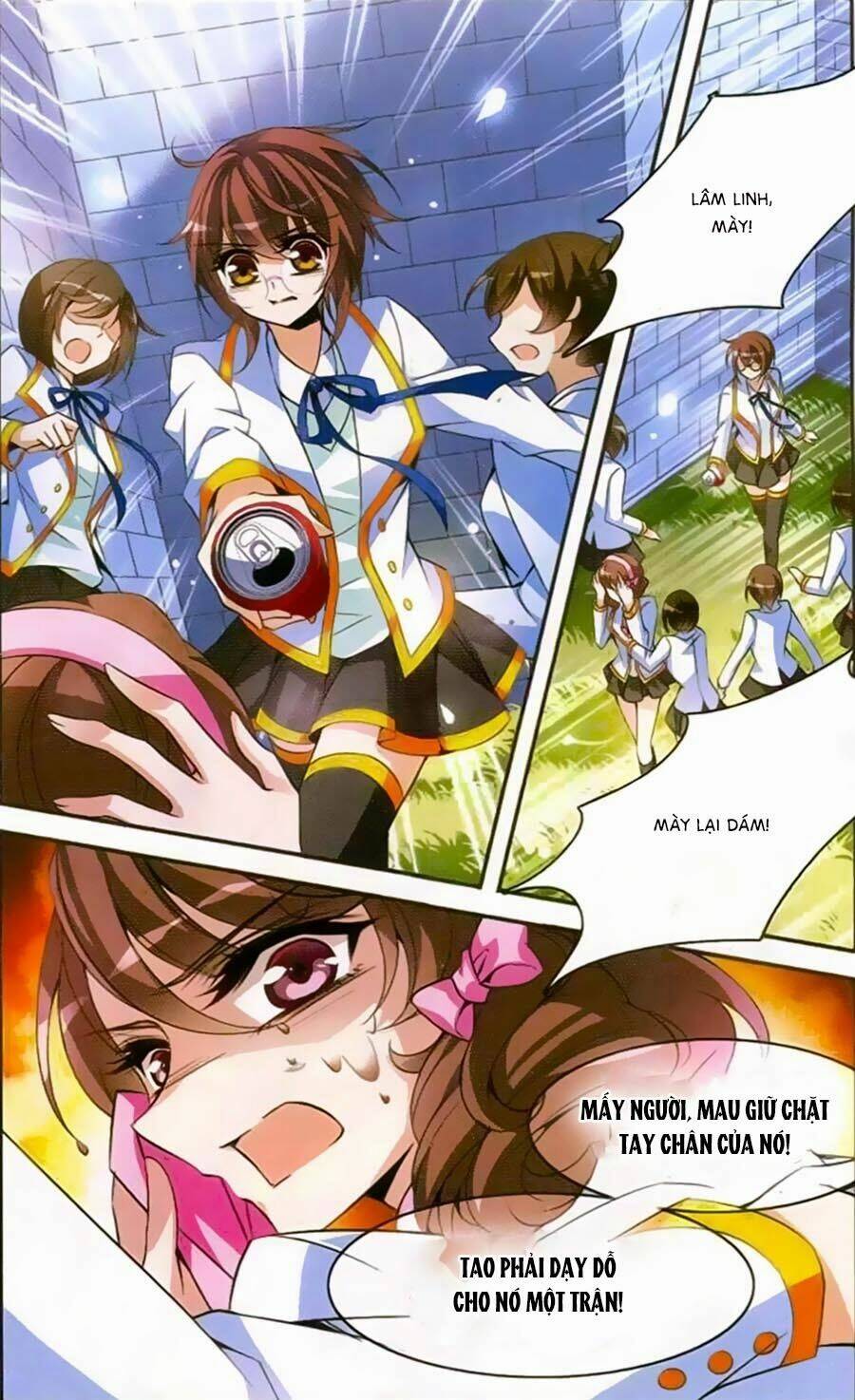 Kỵ Sĩ Hoang Tưởng Dạ: Chapter 92