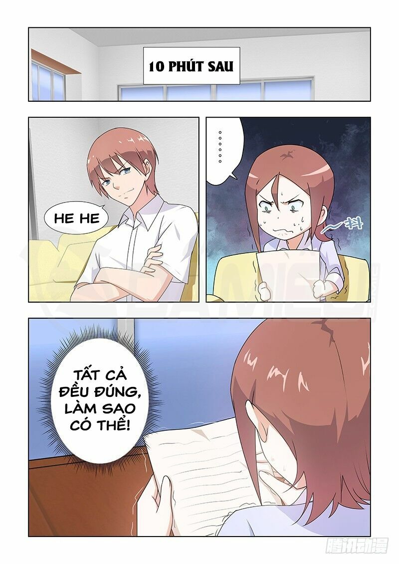 Đào Hoa Bảo Điển: Chapter 32