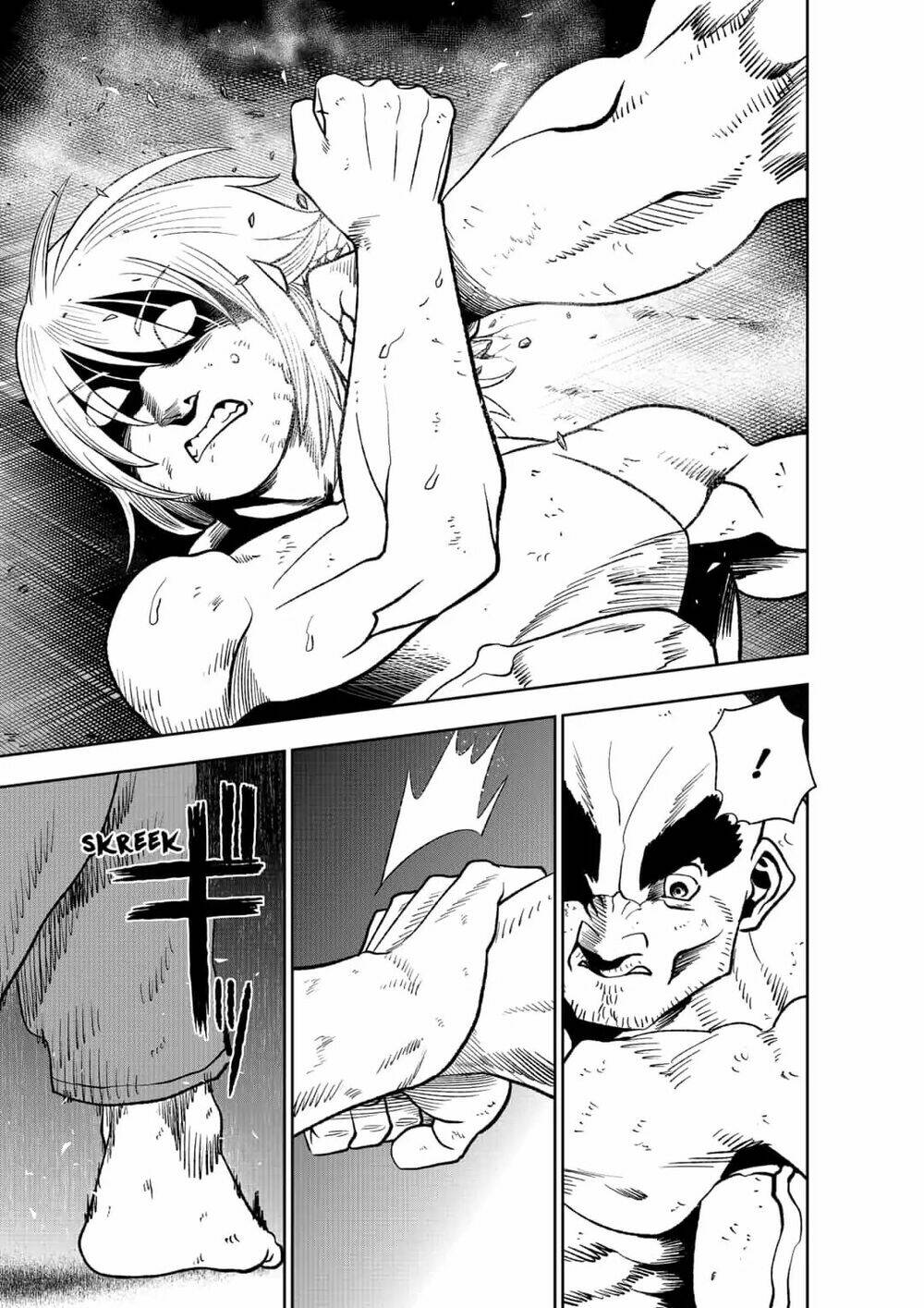 Abyss Rage: Chapter 46