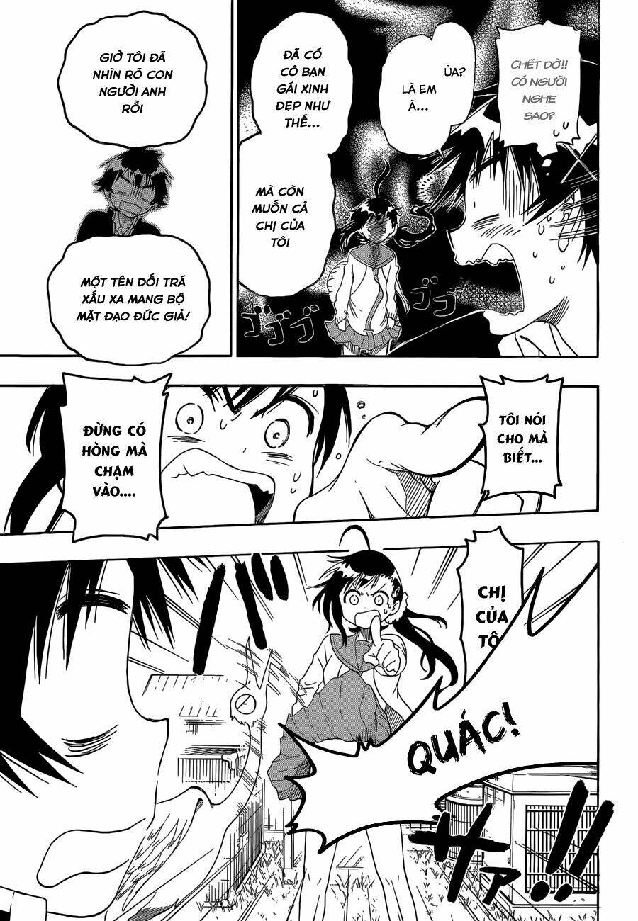 Tình Yêu Ngang Trái: Chapter 76