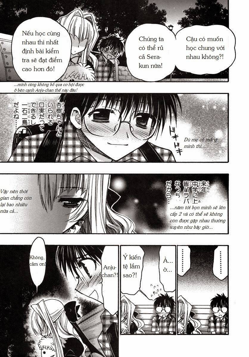 Little Vampire: Chapter 44