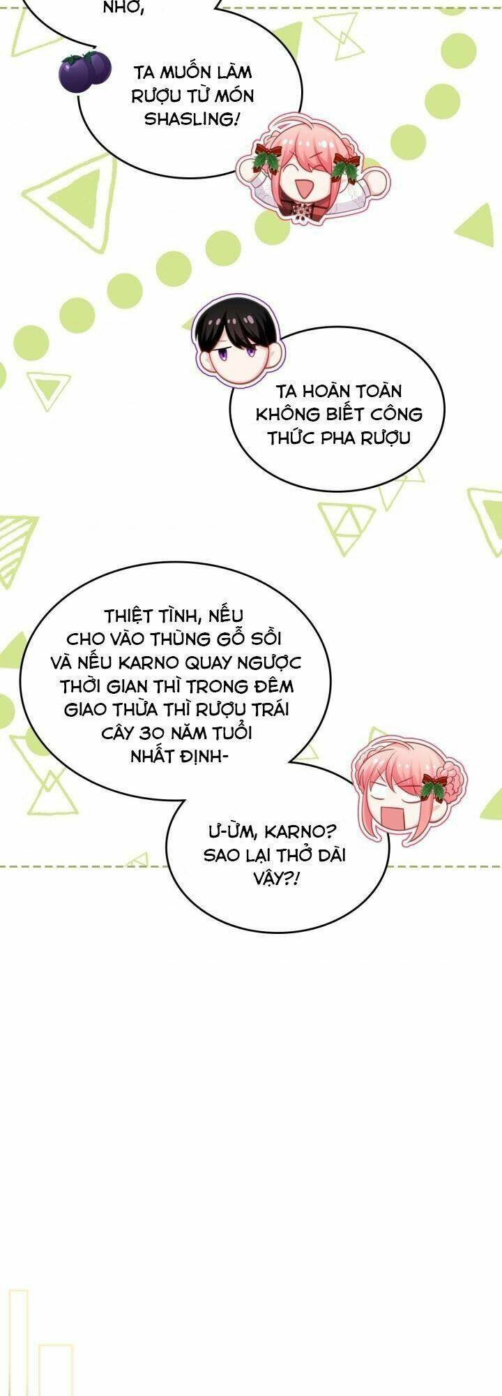 Công Chúa Phản Diện Muốn Ở Trong Ngôi Nhà Bánh Quy: Chapter 58