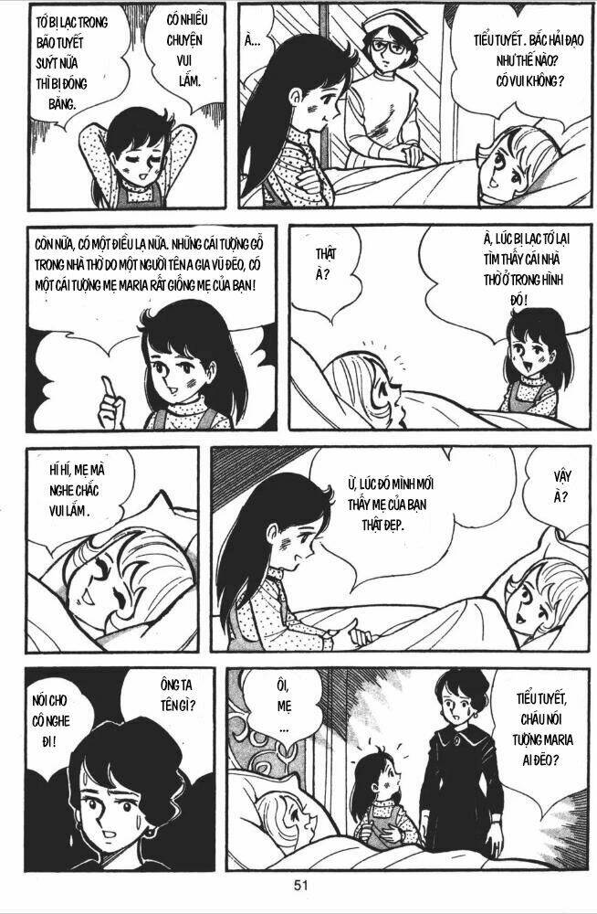 Cô Bé Mồ Côi: Chapter 12