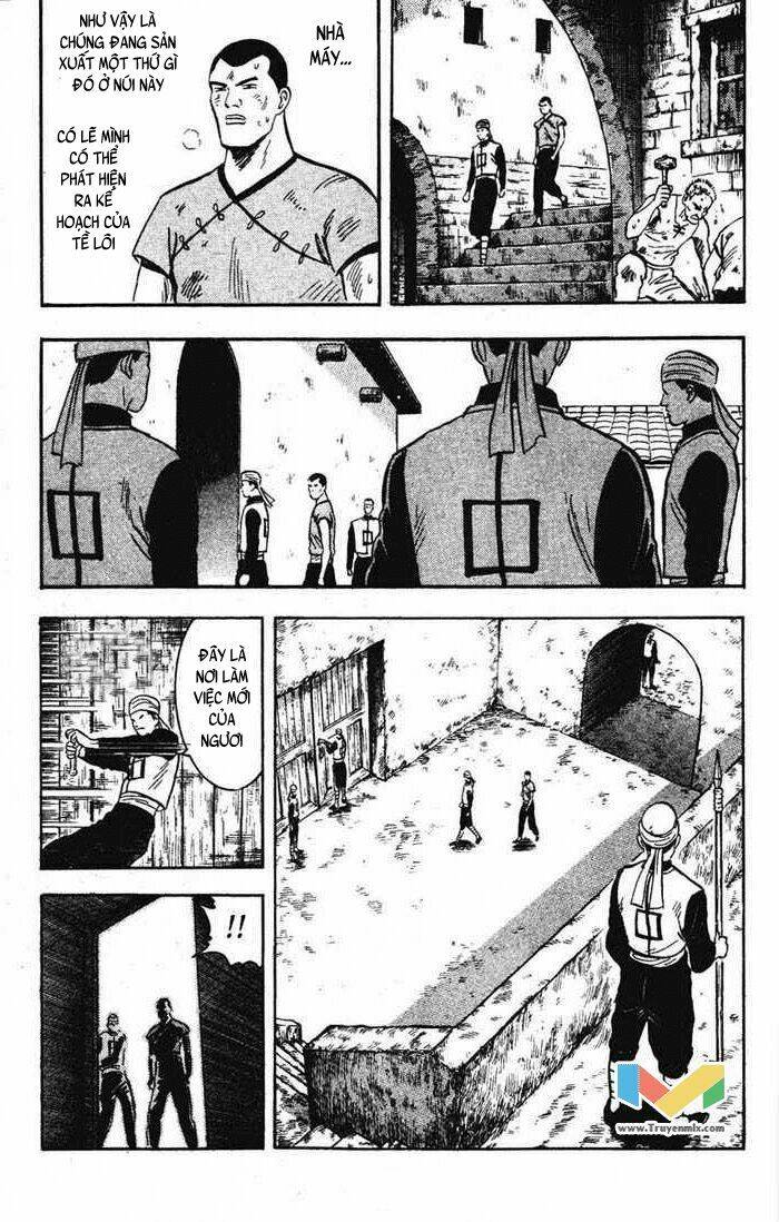 Hoàng Phi Hồng Phần 2: Chapter 14