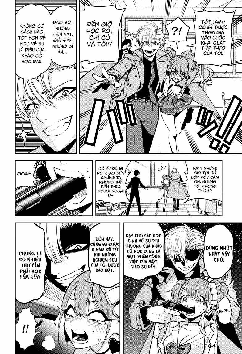 Noah's Notes: Chapter 1