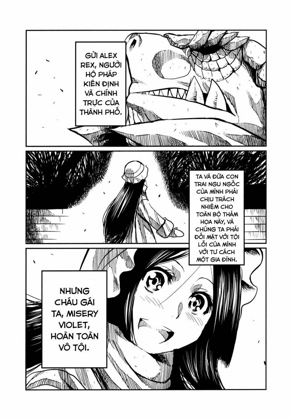 Keyman: Chapter 38