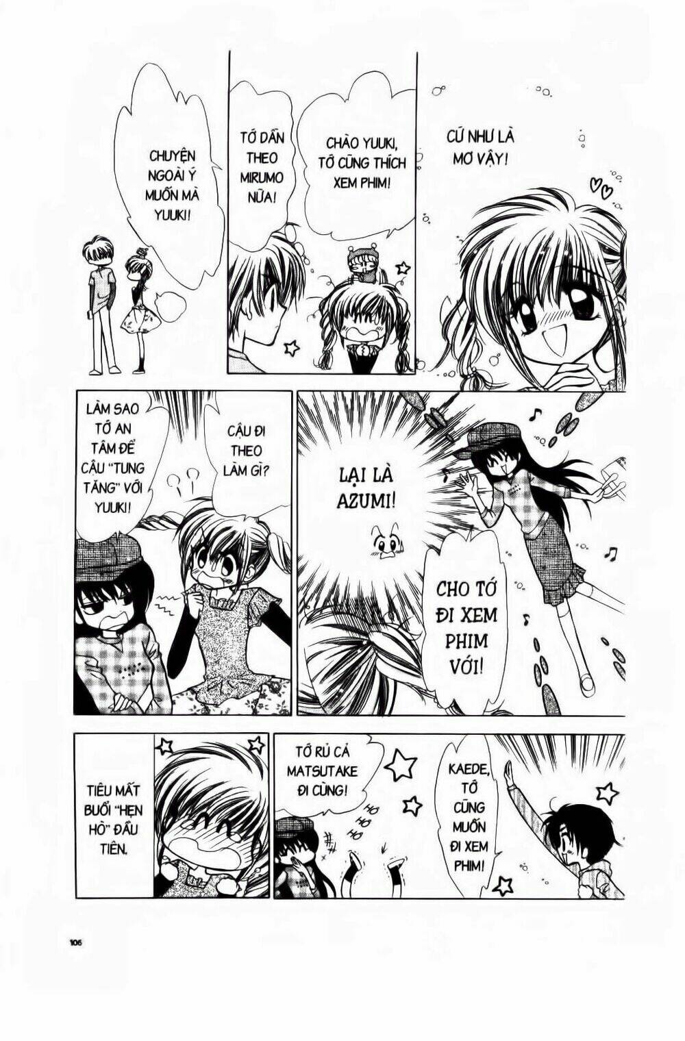 Chiếc Ly Kỳ Diệu: Chapter 16