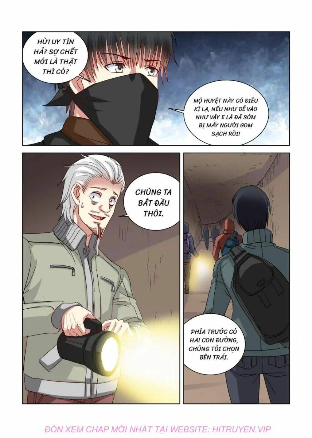 Cao Thủ Cận Vệ Của Hoa Khôi: Chapter 354