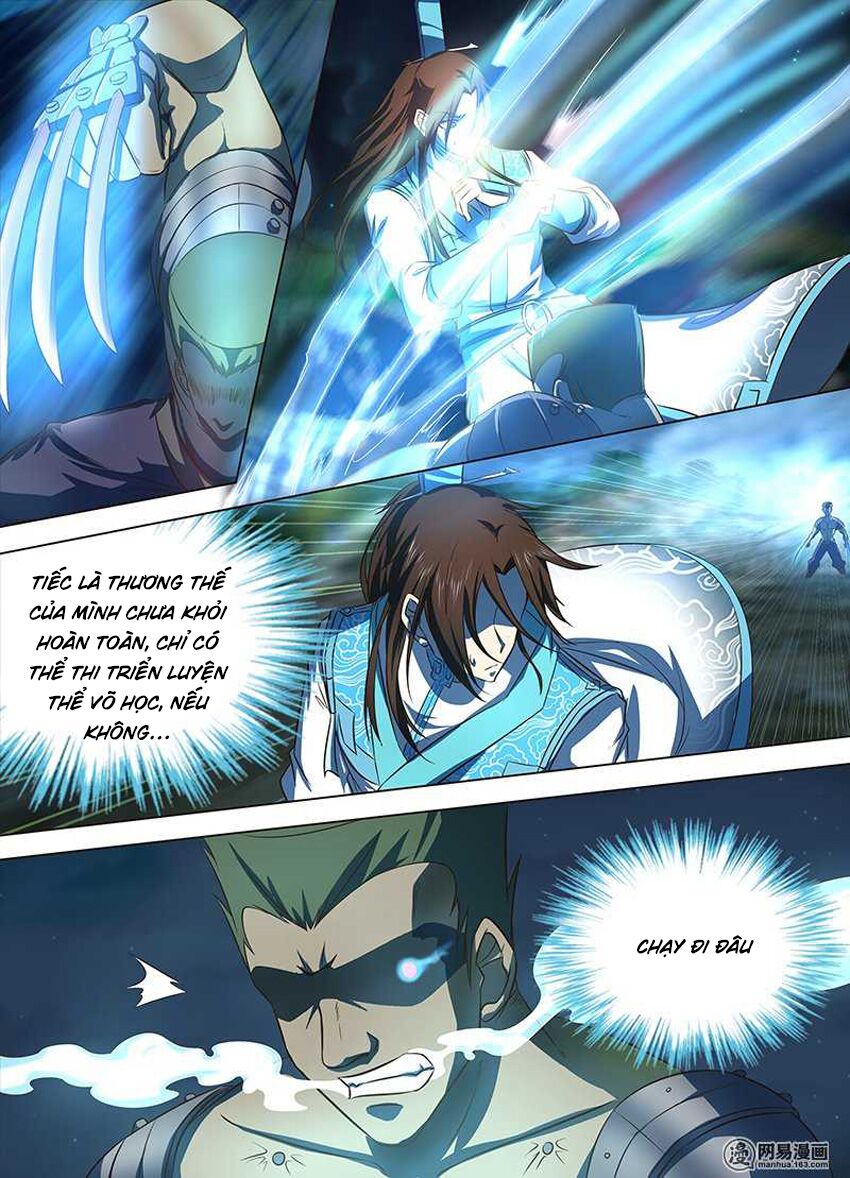 Vĩnh Hằng Chí Tôn: Chapter 133