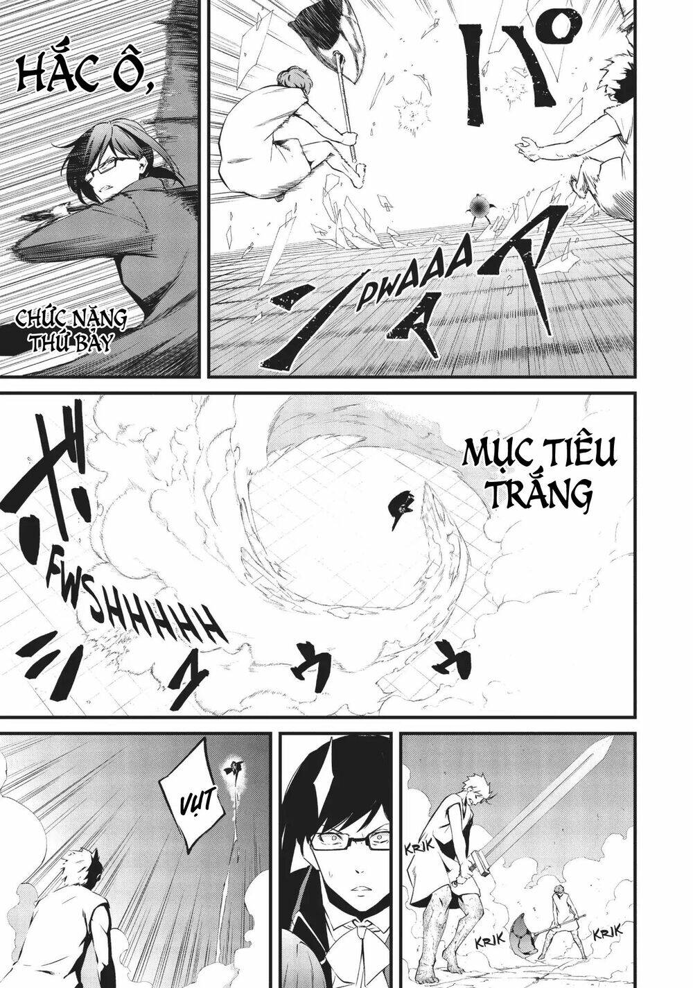 Arifureta Shokugyou De Sekai Saikyou Zero: Chapter 7