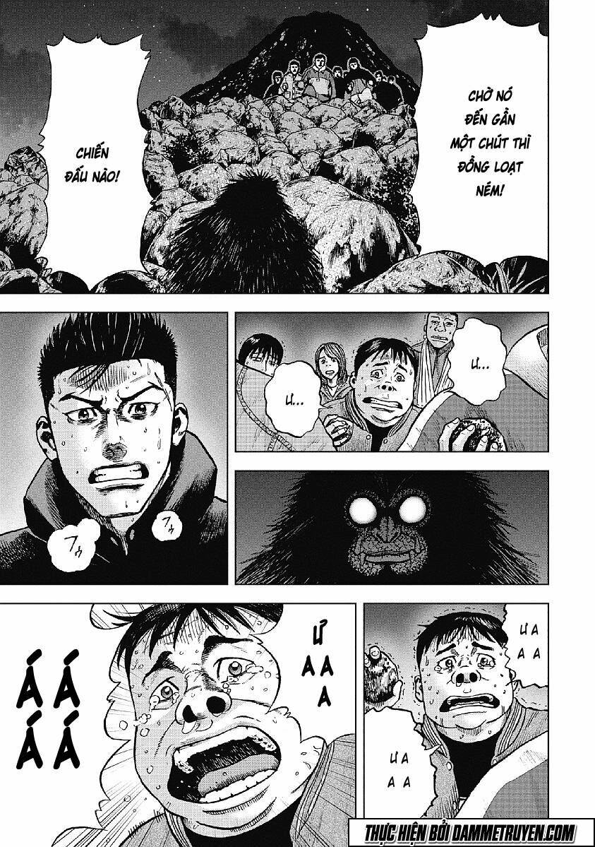 Monkey Peak - Đỉnh Núi Khỉ: Chapter 10