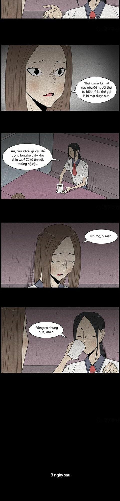 Kinh Dị Đêm Khuya: Chapter 97: Bí mật